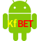 Aplicativo Kfbet para Android