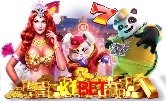 jogue em caça-níqueis ricos na Kfbet