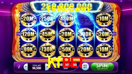 Kfbet Brasília - Bonus Features