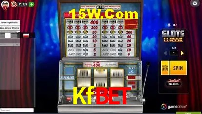 Kfbet - Winners Celebration