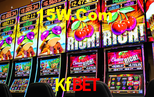 Kfbet: A Experiência de Casino com Jogos de Mesa ao Vivo