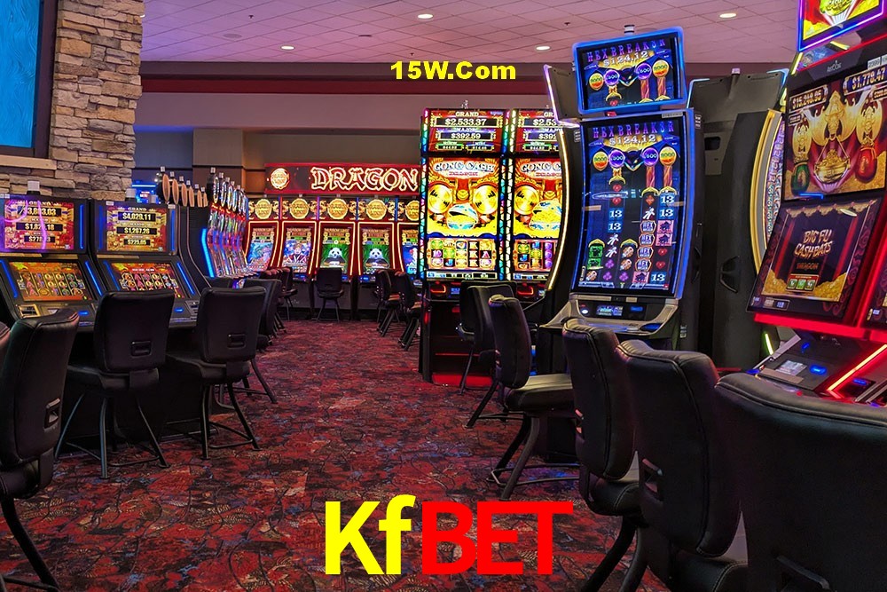 Live Casino Kfbet